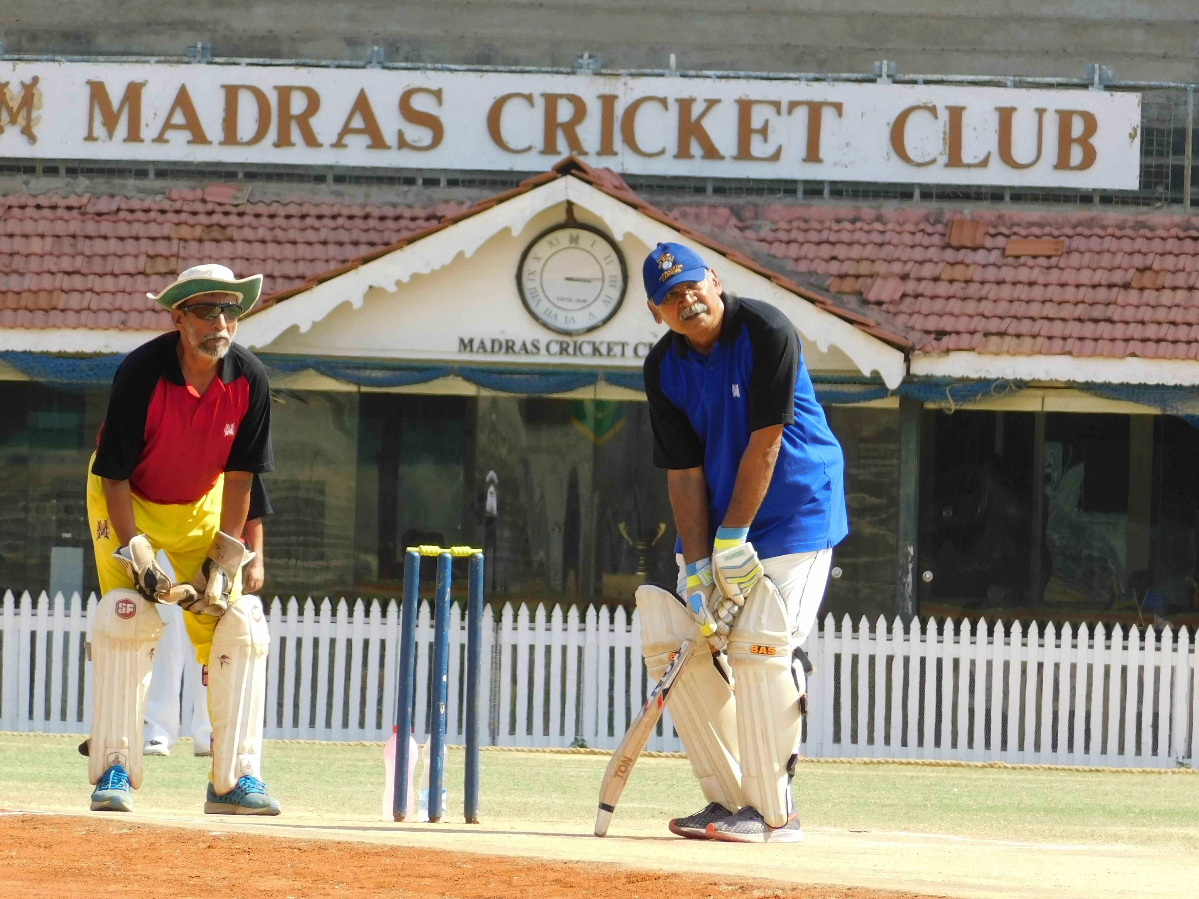 Madras Cricket Club